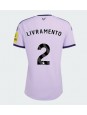 Newcastle United Tino Livramento #2 Alternativní Dres 2026-27 Krátký Rukáv Newcastle United Tino Livramento #2 Alternativní Dres 2026-27 Krátký Rukáv